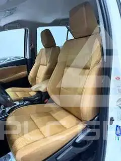2021 Toyota Fortuner