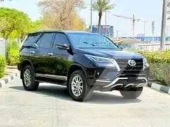 2021 Toyota Fortuner