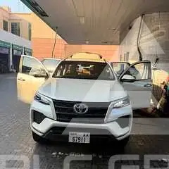 2021 Toyota Fortuner