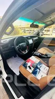 2021 Toyota Fortuner