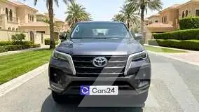 2021 Toyota Fortuner