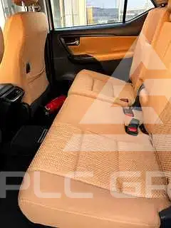 2021 Toyota Fortuner