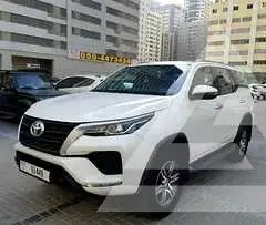 2021 Toyota Fortuner