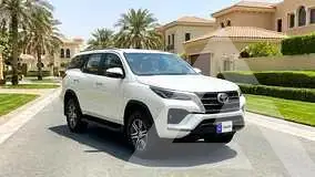 2021 Toyota Fortuner