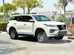 2021 Toyota Fortuner