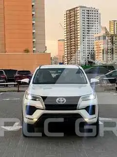 2021 Toyota Fortuner