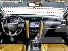 2021 Toyota Fortuner