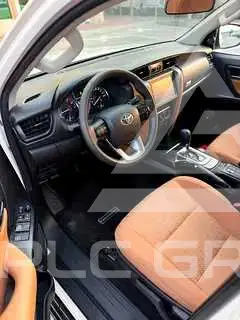 2021 Toyota Fortuner
