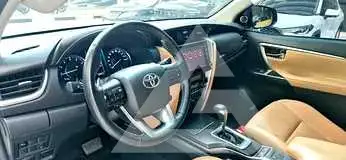 2021 Toyota Fortuner