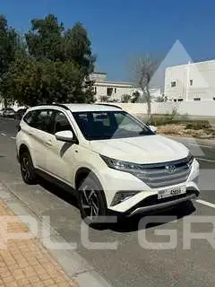 2021 Toyota Rush