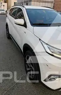 2021 Toyota Rush
