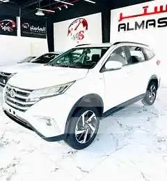 2021 Toyota Rush