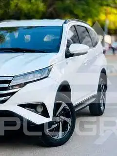 2021 Toyota Rush