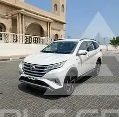 2021 Toyota Rush