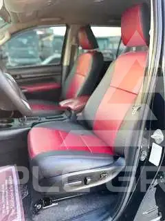 2021 Toyota Hilux