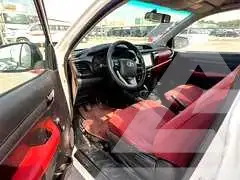 2021 Toyota Hilux