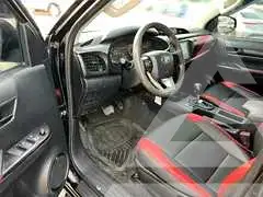 2021 Toyota Hilux