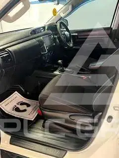 2021 Toyota Hilux