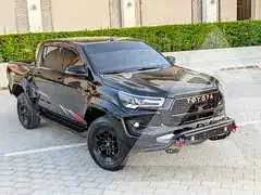 2021 Toyota Hilux