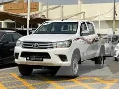 2021 Toyota Hilux