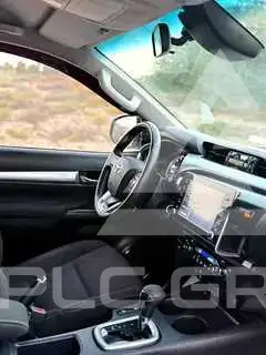 2021 Toyota Hilux