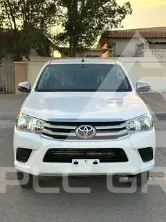 2021 Toyota Hilux