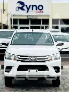 2021 Toyota Hilux