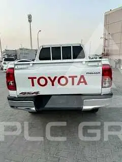 2021 Toyota Hilux