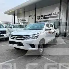 2021 Toyota Hilux