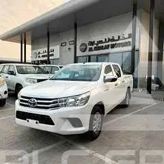 2021 Toyota Hilux