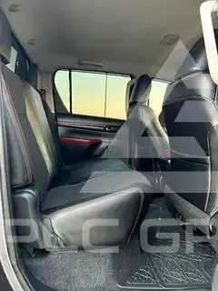 2021 Toyota Hilux
