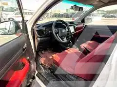 2021 Toyota Hilux