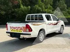 2021 Toyota Hilux