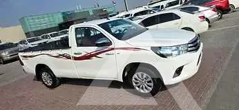 2021 Toyota Hilux