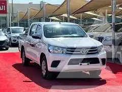2021 Toyota Hilux