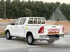 2021 Toyota Hilux