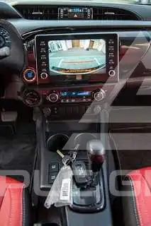 2021 Toyota Hilux