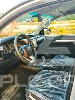 2021 Toyota Hilux