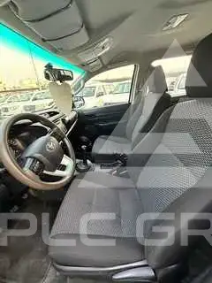 2021 Toyota Hilux