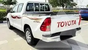 2021 Toyota Hilux