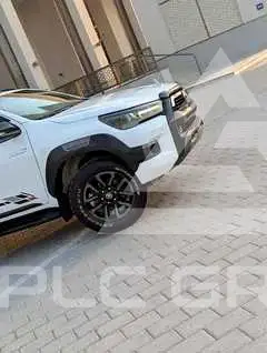 2021 Toyota Hilux