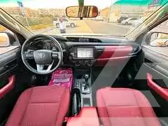 2021 Toyota Hilux