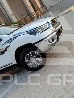 2021 Toyota Hilux
