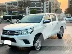 2021 Toyota Hilux