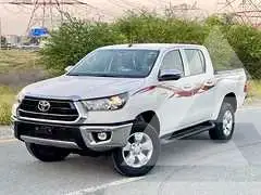 2021 Toyota Hilux