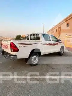 2021 Toyota Hilux
