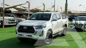 2021 Toyota Hilux