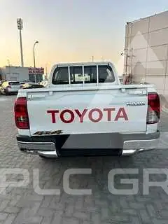 2021 Toyota Hilux