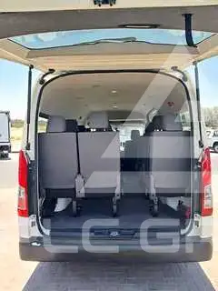 2021 Toyota Hiace
