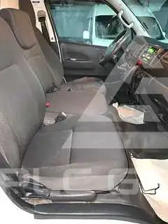 2021 Toyota Hiace